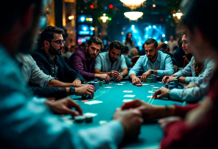 b866v2 Casino en Vivo