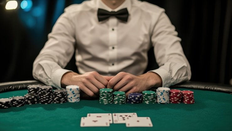 b866v2 Mesa Ruleta en vivo